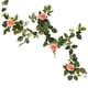 thumbnail image 4 of Enredaderas De Rosas Artificiales, Enredaderas De Rosas Para Decoraciones De Baby Shower, Rosa, 4 of 5