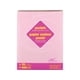 thumbnail image 2 of Papel de copia Staples 490935, rosa pastel, 8.5 x 11 pulgadas, 20 libras, 500 hojas, 2 of 5