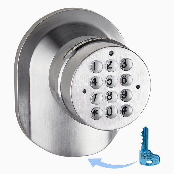 Pomo de puerta con teclado electrónico SoHoMill SoHo Mill YL 99
