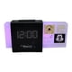thumbnail image 1 of Parlante Reloj Despertador LCD Con Luces De Colores QS-S2, 1 of 7
