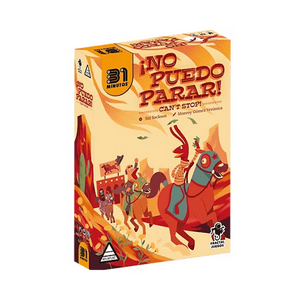 Juego ¡No Puedo Parar! / Fractal Juegos