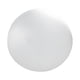 thumbnail image 1 of Globo Gigante Profesional Para El Clima, Para Cumpleaños, Bodas, Festivales, Eventos, Color Blanco, 1 of 2
