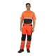 thumbnail image 5 of Pantalón Cargo HW Dakota Rojo Fluor, 5 of 9
