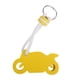 thumbnail image 1 of Llavero Flotante Portátil Para Motocicleta, Llavero Flotante Para Deportes Acuáticos, Amarillo, 1 of 5