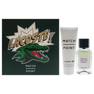 Set De Regalo Perfume Lacoste Match Point Edt 57Ml