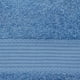 thumbnail image 3 of Set 2 Toallas Florentino Azul-100% Algodon, 3 of 3