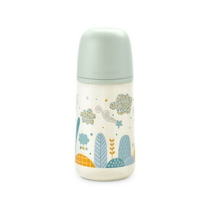 Suavinex - Mamadera Azul Dreams 270 Ml Tetina Fisiologica Sx Pro +3 Meses