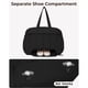 thumbnail image 3 of Bolso Personal Ecosmile CRDJB25035VBK 17x14x8 para zapatos 15.6 in, 3 of 3
