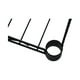 thumbnail image 3 of Estante rack deco acero 4n 56x35x120cm, 3 of 7