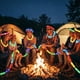 thumbnail image 2 of Tubo Luminoso ProlPings 30 Unidades 6 Colores 3 Modos Fiesta, 2 of 3