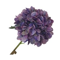 Vadell - Hortensia Envejecida Morada 70Cm