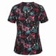 thumbnail image 2 of Delantal Mujer tela elasticada estampada, 2 of 3
