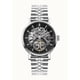 thumbnail image 1 of Reloj Analógico Ingersoll The Charles Acero inoxidable Negro Hombre, 1 of 3