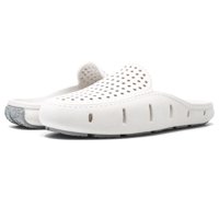 Slides Floafers Sunset Slide, Unisex, Color Blanco Brillante/Harbor Mist