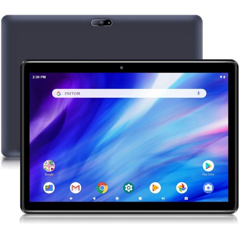 Pritom - Tablet Touch10 10 64Gb Android 13 Ips 4Gb Ram