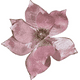 thumbnail image 1 of Pack 3 Flores Navideña Adorno De Navidad Decoración Árbol, 1 of 3