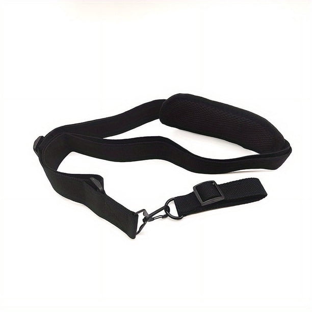 1 Set, Weeding Machine Shoulder Strap Back Rack Widened And Thickened, Lawn Mower Back Strap, Back-loading Side-mounted Strap