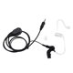 thumbnail image 5 of Auricular Auricular PPT Para Yaesu Vertex VX-127 VX-170 VX-7R FT-270 FT-277R, 5 of 5