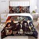 thumbnail image 1 of Kiss Band Rock Music All Season Duvet Cover Comforter Bedding set Soft Quilt Cover and Pillowcases, 1 of 3