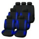 thumbnail image 1 of Funda de cojín para asiento de coche, funda de asiento de coche universal para las cuatro estaciones, funda de asiento de coche con todo incluido, cojín de tela para asiento, 1 of 5