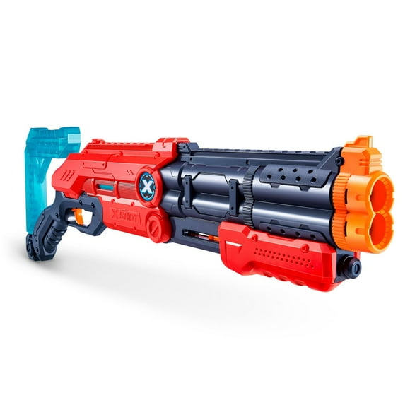 XSHOT LANZADOR VIGILANTE CON 24 DARDOS X-SHOT