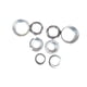 thumbnail image 1 of Juego De Cazoletas De Pedalier Accesorios Componentes Aumentar La Estabilidad Reemplazo Plata, 1 of 5