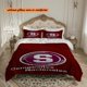 thumbnail image 1 of 3pcs Deportivo Saprissa Inspired Printed Duvet Cover Set All-Season Lightweight Hypoallergenic for Guest Rooms and Halloween Party Decorations, 1 of 1
