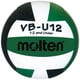 thumbnail image 1 of Luz de voleibol Molten VBU12 para jugadores menores de 12 años, 1 of 2