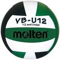 Luz De Voleibol Molten Vbu12 Para Jugadores Menores De 12 Años
