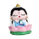 thumbnail image 1 of Estatua De Figuritas Chinas, Decoración, Accesorio Portátil Para Festival, Dormitorio, Hotel, Guanyin, 1 of 3