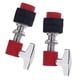 thumbnail image 2 of 2x Embrague De Charles Para Piezas Y Accesorios De Instrumentos De Aleación De Platillos De Charles, 2 of 5