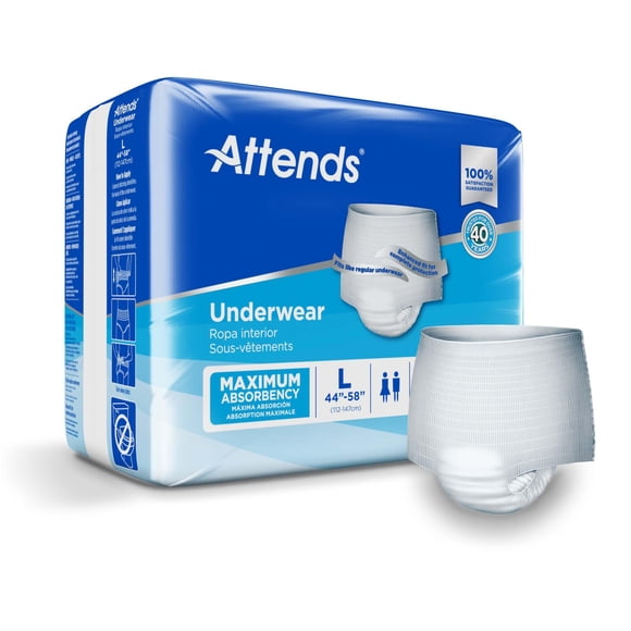 La ropa interior protectora atiende la incontinencia de adultos de DermaDry a gran escala