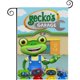 thumbnail image 1 of El Garaje de Gecko-bandera de jardín temática. Regalo perfecto para fans, amigos y familiares, ideal para actividades al aire libre y decoración de fiestas.28CM*45CM, 1 of 5