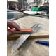 thumbnail image 5 of Ruler Swanson Tool Co SVV150, 23 cm, bisel en T, acero inoxidable, 5 of 5