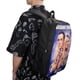 thumbnail image 5 of La Teoría del Big Bang-theme Backpack, Campus style schoolbag Bookbag with Adjustable Shoulder Straps And Large Zip Compartment, Unisex Travel Bags., 5 of 6