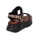 thumbnail image 4 of Sandalia Agua de Coco Print Black, 4 of 5