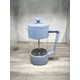 thumbnail image 1 of Prensa Francesa Color Azul 350 ml, 1 of 5