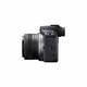 thumbnail image 2 of Cámara Canon Eos R100 RF-S 18-45mm f/4.5-6.3 IS STM, 2 of 7