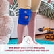 thumbnail image 2 of Rodillera KARM Kids Osgood Schlatter para 4 a 15 años, azul, 2 of 8