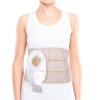 Blunding - Faja Colostomía 3 Bandas - Xl