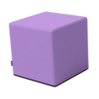 Magideal - Taburete De Cubo De Bloques Para Estirar Los Ladrillos De Entrenamiento De Propsquare Prácticos Portátiles Para El Entrenamiento De Equilibrio Del Gim Púrpura
