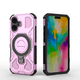 thumbnail image 3 of Funda FOXDOCK para iPhone 16 , magnética, ligera, soporte 360°, antigolpes, 3 of 4