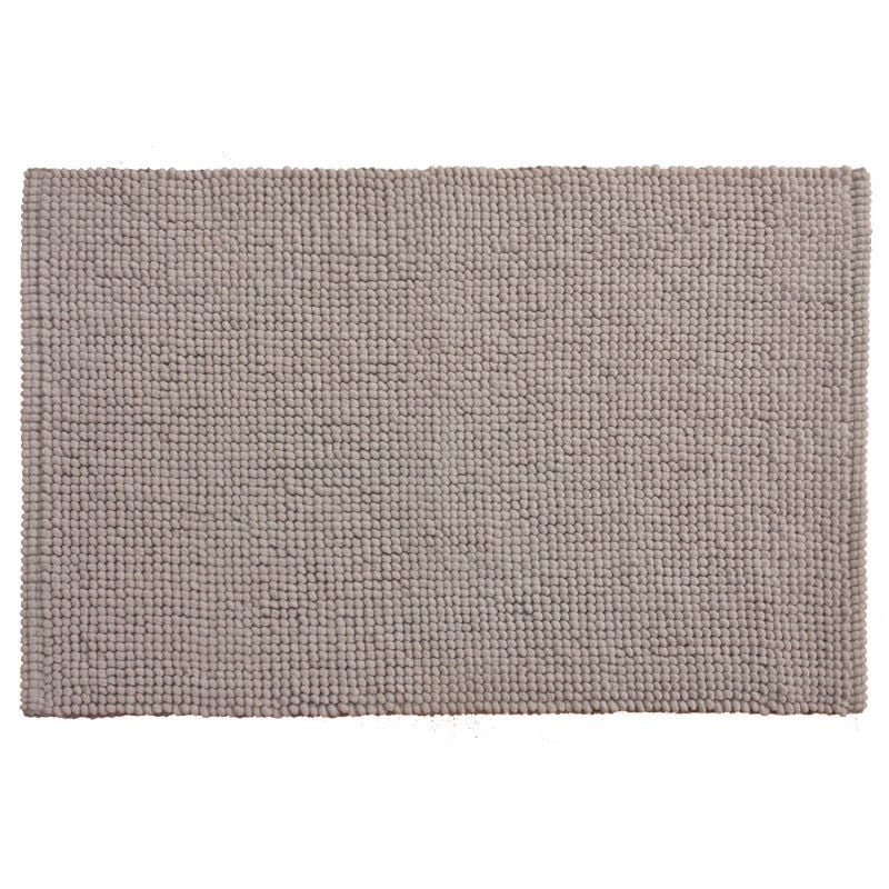 Mainstays - Piso Baño Pompom Spa Gris