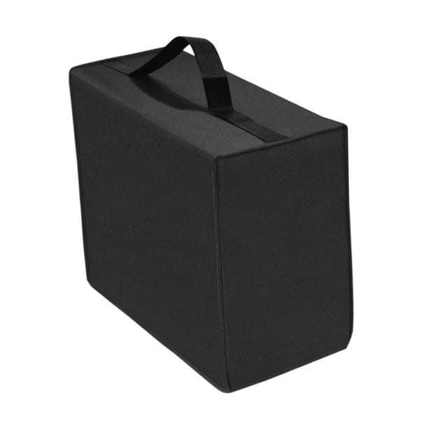Funda para máquina de granizados, funda para máquina de batidos, ligera, funda portátil para el hogar, protección robusta, a prueba de polvo, duradera