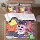 thumbnail image 1 of Smiling Friends Soft3D Printed Duvet Cover Bedding Set with Comforter Cover3 Piece Set Includes Pillowcases and Cover Mhine, 1 of 5