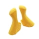 thumbnail image 1 of 2x Cubierta De Palanca De Cambios De Bicicleta Cubierta De Palanca De Cambios De Bicicleta De Carretera Para ST-4700/5800/6800 Amarillo, 1 of 3