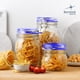 thumbnail image 5 of Tarro de alimentos Bormioli Rocco 500 ml (2 unidades) hermético, 5 of 7