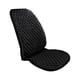 thumbnail image 5 of Cojín para asiento de coche, alfombrilla cómoda, accesorios de Interior de coche, almohadilla protectora para asientos delanteros de coche, silla para Negro, 5 of 5