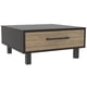 thumbnail image 5 of Rack 65 Pulgadas Kaia Wengue/Miel + Bar + Mesa de Centro, 5 of 11