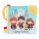 thumbnail image 1 of Soft Book KIDS PREFERRED Harry Potter con juguete, mordedor de 5 pulgadas, 1 of 5